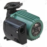 Circulating Pump: 1/6 hp HP, 115V AC, Stainless Steel, 3, 32 gpm, 33 ft Max. Head (MPN 0013-MSSF2-IFC). Key specifications — Nameplate Voltage: 115V AC; Connection Type: Flange; Brand: TACO; Includes Volute: Volute Included; System Type: Potable Water.