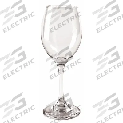 ITI White Wine Glass: Grand Vino, 8 fl oz Capacity, Clear, Glass - Glassware