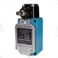 HONEYWELL Non Plug-In Limit Switch: Roller Lever, Metallic, Non Plug-In, LS, No Actuator Included (MPN 1LS2). Key specifications — Brand: HONEYWELL; Manufacturer Part Number: 1LS2; Actuator Style: Rotary Lever; Differential Travel: 12°; Overtravel: 30°; Pretravel: 20°; Series: LS; Body Style: X.