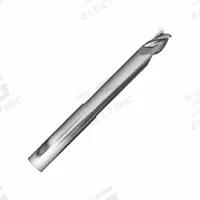 APPROVED VENDOR Square End Mill: Carbide, 3 Flute, 1" Mill Dia, 1-1/4" LOC, 5" OAL (MPN 315699)