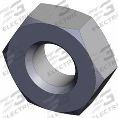SMC Jam Nut: Threaded Nut Mount Type, Fits 7/16 in_9/16 in Bore Dia, 3/8 in Overall Lg, Steel, JM-02. Key specifications — attr947439: JM-02; attr947448: Steel; attr1171502: Jam Nut.