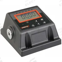 PROTO Electronic Torque Tester: 3/8 in Drive Size, 5 ft-lb to 50 ft-lb (MPN J6474E). Key specifications — attr324956: PROTO; attr310307: 3/8 in; attr310308: 5 ft-lb to 50 ft-lb.
