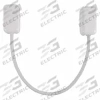 KEEDEX Door Loop: Door Loop (MPN K-DLW). Key specifications — Material: Stainless Steel; Brand: KEEDEX; Product Type: Door Loop.