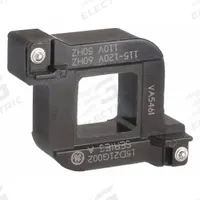GE Replacement Coil: 110/115-120V AC, NEMA Size 0/00/1, 120V AC (MPN 15D21G002). Key specifications — Coil Voltage: 110/115-120V AC; Brand: GE; Compatible with Series: 200-Line Starters.