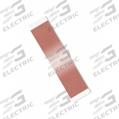 3M Conductive Electrical Tape: Strip, 3/4 in x 4 in, 3.5 mil Thick, 600 V Volt Rating - General Purpose Conducting Electrical Tape Shapes