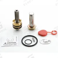 ASCO Solenoid Valve Rebuild Kit: 302295 Mfr Part #. Key specifications — Compatible Manufacturer Part Number: EF8210B026 AC; Product Type: Valve Repair Kit; Manufacturer Part Number: 302295.
