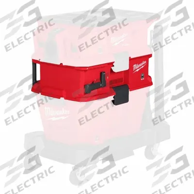 MILWAUKEE Filter Cleaner: Filter Cleaner (MPN 0991-20) - Milwaukee Shop Vacuums