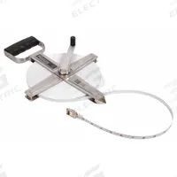 KESON Long Tape Measure: Manual, SNR18200, SAE, 200 ft, 1/8 in, Stainless Steel, Inch, Steel, Manual. Key specifications — attr939846: SNR18200; attr939849: Steel; attr939859: Nonmagnetic Single Hook; attr939850: Single-Sided; attr939855: 1/8 in; attr944023: Hook End; attr940484: KESON; attr985224: Stainless Steel.