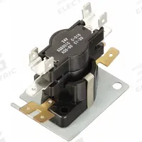 Electric Sequencer: 2 Timings, 2 Switches, 24V AC, 10 A @ 120V / 7 A @ 240V (MPN 6UEE7). Key specifications — Voltage: 24V AC; Brand: APPROVED VENDOR.