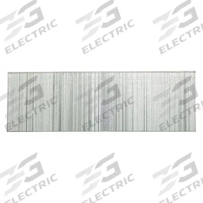 SENCO Brads,1.625" L,Galvanized,PK5000: Brads, Brad, Smooth, 1 5/8 in Overall Lg - Collated Trim, Pin, Finishing, & Brad Nails