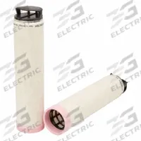 FLEETGUARD Automotive Air Filter: Round-Oval, Engine, Radial Seal, 3 15/32 in Outside Dia, RS3923 (MPN AF26394). Key specifications — Brand: FLEETGUARD; Compatible Vehicle Make: Ingersoll-Rand; Baldwin Interchange: RS3923; FleetGuard Interchange: AF26394.