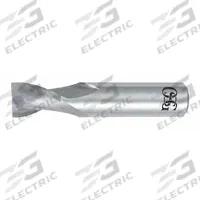 OSG Square End Mill: Carbide, TiAlN Coated, 2 Flute, 3/64" Mill Dia, 3/32" LOC, 1-1/2" OAL (MPN 412-046911)
