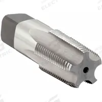 WIDIA GTD Pipe and Conduit Thread Tap: 1"-11.5 NPT/ANPT, H7, 5 Flute, Taper Chamfer (MPN 16233)