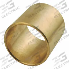 DAYTON Sleeve Bearing: Bronze, 14 mm Bore, 20 mm OD, 22 mm Lg, 75,000 lb/sq in-fpm Max PV, 5 PK (MPN 3FJC3). Key specifications — Brand: DAYTON.