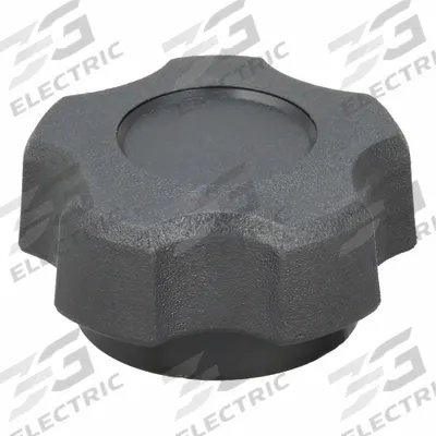 INNOVATIVE COMPONENTS Hand Knob: 5 Point, Plastic w/ Steel Thread, 1/4"-20 Thread - 5-Arm Knobs with Threaded Hole