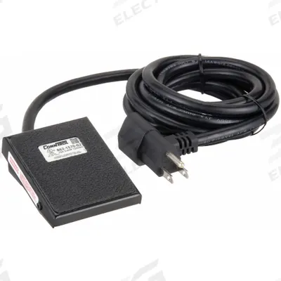 AMERICAN BEAUTY High-Wattage Footswitch: > 1,100W - American Beauty Soldering Station Foot Switches