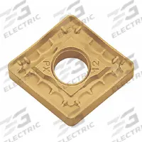 KYOCERA Diamond Turning Insert: CNMM643PX CA525, CNMM190612PX. Key specifications — attr257732: CNMM643PX CA525; attr257733: CNMM190612PX.