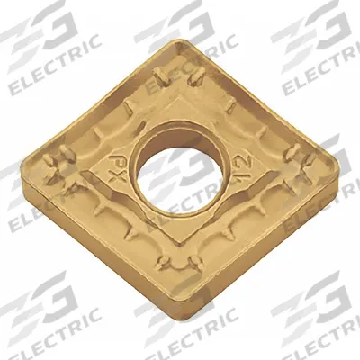 KYOCERA Diamond Turning Insert: CNMM643PX CA525 - Diamond Indexable Turning Inserts