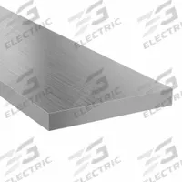 Alloy Steel Rectangular Bar: 0.38 in Thick, 0 in/-0.004 in, 2 1/2 in x 24 in Nominal Size (WxL) (MPN 40F.375X2.5-24). Key specifications — Brand: APPROVED VENDOR; Fabrication: Cold Rolled; Heat Treatable: Heat Treatable; Thickness Tolerance: 0 in/-0.004 in; Certifications Included: Material Certificate with Lot Number.