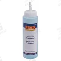 REED INSTRUMENTS Ultrasonic Couplant Gel 8.45 oz: Ultrasonic Couplant Gel, R7900/TM-8811, 0 in, 0 (MPN R7950). Key specifications — Compatible with Manufacturer Model Number: R7900; Features: Water Soluble; Includes: Applicator Bottle; Brand: REED INSTRUMENTS; Steel Thickness - Maximum: 0 in; Steel Thickness - Minimum: 0; Couplant Gel Volume: .25 L.