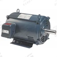 MARATHON MOTORS General Purpose Motor: Rigid Base Mount, Open Drip Proof, 2 hp, 208-230/460V AC (MPN 184TTDBD6076). Key specifications — Brand: MARATHON MOTORS; Nameplate Voltage @ 60 Hz: 208-230/460V AC; Full Load Current @ 60 Hz: 6.4/3.2 A; Nameplate RPM @ 60 Hz: 1,175 RPM; Motor Enclosure: ODP.