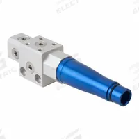 SCHMALZ Multistage Ejector: 10.9 cfm, 1/4 in G Female, 3/8 in G Female, 6 bar Max Supply Pressure (MPN 10.02.01.01727). Key specifications — attr123938: 10.02.01.01727; attr1047096: 1.6 mm.