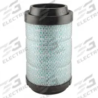 BALDWIN FILTERS Automotive Air Filter: Round-Oval, Cabin, Cabin Air Filter, Round, Cellulose/Paper (MPN RS5285). Key specifications — Compatible Vehicle Type: Construction Equipment; Baldwin Interchange: RS5285; Brand: BALDWIN FILTERS; Compatible Vehicle Make: New Holland; Filter Design: Radial Seal; Media Material: Paper; Product Type: Cabin Air Filter; Shape: Round.