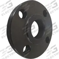 APPROVED VENDOR Metal Pipe Flange: 3/4 in, NPT Threaded, Carbon Steel, Raised Flange, Class 150 (MPN 140-003-000). Key specifications — Maximum Operating Pressure: 285 psi; Brand: APPROVED VENDOR; (DO NOT SEND) Manufacturer Location: Globally Sourced.