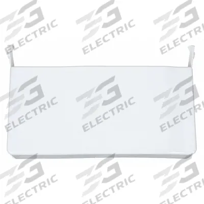 MANITOWOC Water Trough: 4003609 - MANITOWOC Ice Machine Replacement Parts