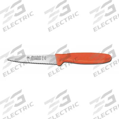 DEXTER RUSSELL Seafood Knife: Flex, 7 1/2 in Overall Lg, Steel Blade - Seafood Knives