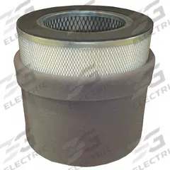 SOLBERG Filter Element: Paper, 14.5 in Overall Ht, 14 in Inside Dia, 19 5/8 in Outside Dia, 384P. Key specifications — attr59866: 384P; attr59869: SOLBERG; attr59875: 1XDX2.