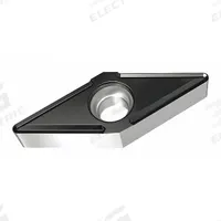 WALTER Diamond Turning Insert: VBMT332-FK6 WKK10S, VBMT160408-FK6 WKK10S (MPN 6734011). Key specifications — attr257732: VBMT332-FK6 WKK10S; attr257733: VBMT160408-FK6 WKK10S.