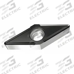 WALTER Diamond Turning Insert: VBMT332-FK6 WKK10S, VBMT160408-FK6 WKK10S (MPN 6734011). Key specifications — attr257732: VBMT332-FK6 WKK10S; attr257733: VBMT160408-FK6 WKK10S.