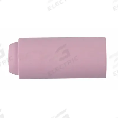 MILLER ELECTRIC Nozzle: Alumina, No. 10, Std, 10N45 - Standard Nozzles