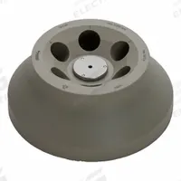 HERMLE Laboratory Rotor: Centrifuges, Rotor, 4 1/4 in Overall Dia, Fixed, (6) 50 mL, 4,427 x g (MPN Z287-0650). Key specifications — attr1025137: Centrifuges; attr1031088: HERMLE; attr1034077: (6) 50 mL; attr1034079: 4,427 x g.