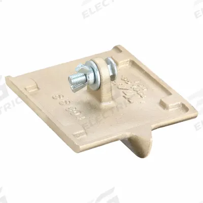 KRAFT TOOL Concrete Groover: Bronze, 6 in Blade Lg, 4 1/2 in Blade Wd - Long-Reach Groovers