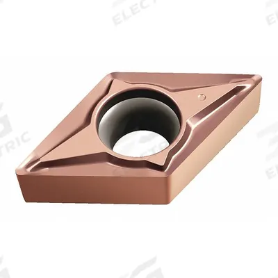 WALTER Diamond Turning Insert: DCGT3(2.5)0.2-PF2 WSM20 - Diamond Indexable Turning Inserts