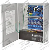 ALTRONIX Power Supply 8Fuse 12Dc/3.5A Or 24Dc/3A: Power Supply, 115V AC (MPN AL400ULACM). Key specifications — Input Voltage: 115V AC; Material: Steel; Brand: ALTRONIX; Product Type: Power Supply.
