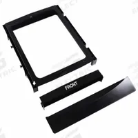 Media Frame: Media Frame, 6JJK9/6JJL0, HE200/HE250, For Water Media, 14 in Overall Wd, Plastic (MPN 50041861-002). Key specifications — Compatible Grainger Part Number: 6JJL0; Compatible Manufacturer Model Number: HE200; Product Type: Media Frame; Brand: HONEYWELL HOME.