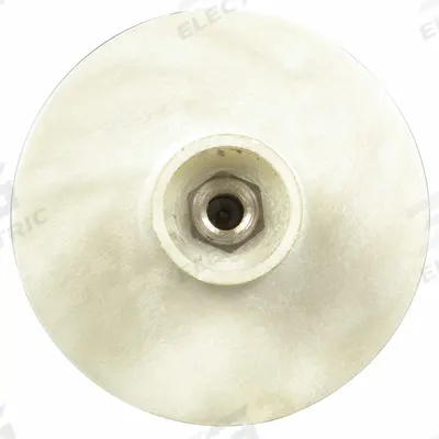 Dayton Pump Impeller: Mfr Part # PPL2213CPG - Impellers for Chemical Resistant Straight Centrifugal Pumps