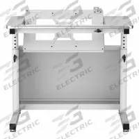 VERSADESK Standing Desk: White, Wood, 36 in Overall Wd, 24 in Overall Dp, 36 in Max Desktop Ht (MPN RST3624-WW). Key specifications — Frame Color: White; Frame Material: Laminate; Brand: VERSADESK; Desktop Color: White; Desktop Material: Wood.
