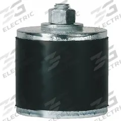 CHERNE Pipe Plug: Hex Nut, Inside Pipe, For 3 in Pipe, Natural Rubber Plug (MPN 269921). Key specifications — Included Water Fill Port/Hose: Not Included.