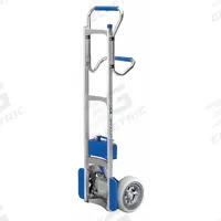 WESCO General Purpose Hand Truck: 300 lb Cap, Four-Position Extended, Aluminum, 10 in, Pneumatic (MPN 274146). Key specifications — attr1344796: Flat Back; attr1344798: Aluminum; attr1344830: 4 hr; attr1344841: Absorbent Glass Mat (AGM); attr1344805: WESCO.