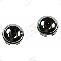 AMERICAN STANDARD Index Button: Plastic, Polished Chrome, For Cold/Hot Handle Type, Text Index (MPN M907024-0020A). Key specifications — Material: Plastic; Brand: AMERICAN STANDARD; For Handle Type: Hot; Color/Finish: Polished Chrome; Index Style: Text.