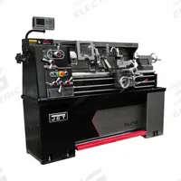 JET ELITE Lathe: E-1440VS, 14" x 40", 3 hp, 230V AC (MPN 892456). Key specifications — attr1099133: Variable; attr1090240: JET ELITE; attr1090276: MT5; attr1090285: MT3.