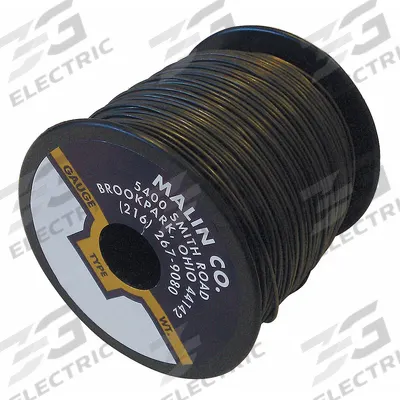 MALIN Baling Wire: Annealed, Annealed, 24 ga Wire Gauge, 0.023 in Wire Dia - Spool Baling Wire