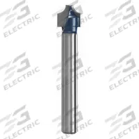 BOSCH Straight Cut Profile Router Bit: Fractional Inch, Carbide Tipped, 3/4 in Cutter Dia., 2 Flutes (MPN 85478MC). Key specifications — attr325197: BOSCH.