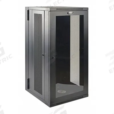 TRIPP LITE Wallmount Rack,26U,Hinged,Acrylic: SRW26USG. Key specifications — Brand: TRIPP LITE. - Server Rack Enclosures & Network Cabinets