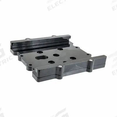 HUBBELL WIRING DEVICE-KELLEMS Mounting Bracket: 2 13/100 in Overall Ht - Cord Reel Accessories