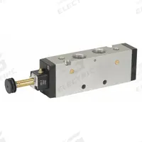 PARKER Solenoid Air Control Valve: Viking Xtreme, Four-Way / Two-Position, Single Solenoid (MPN P2LDX594ESHDDN). Key specifications — attr1084839: Solenoid Not Included; attr1093196: Solenoid Coil Not Included; attr1084853: Internal Pilot; attr1084865: Non-Locking; attr1084872: Solenoid Air Control Valve; attr1084885: Single Solenoid; attr1084828: P2LDX594ESHDDN; attr1084832: PARKER.